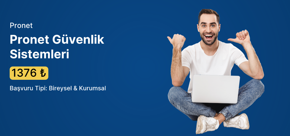 Pronet Güvenlik Sistemleri
